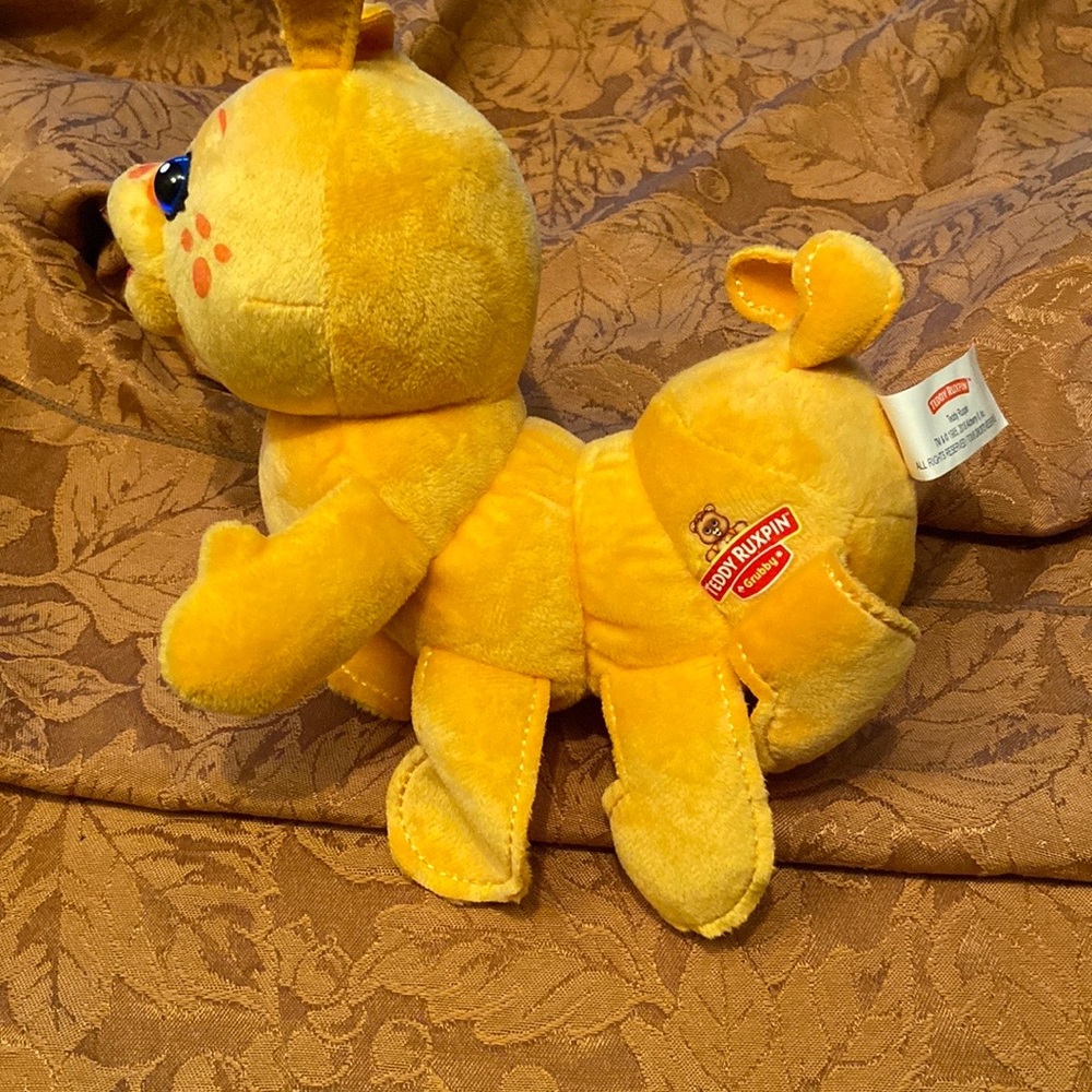 Grubby from Teddy Ruxpin - Picture 3 of 7